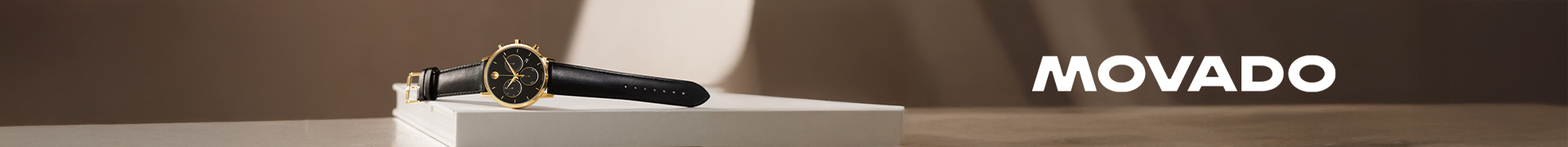 Banner Movado